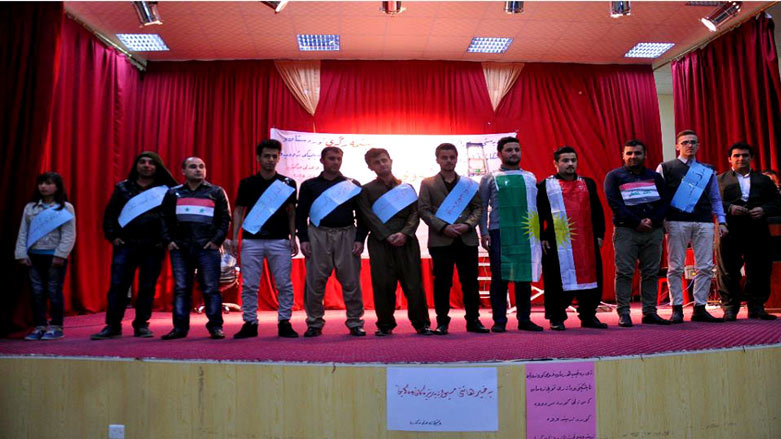 بە وێنە...شەوی یەڵدا لە سۆران